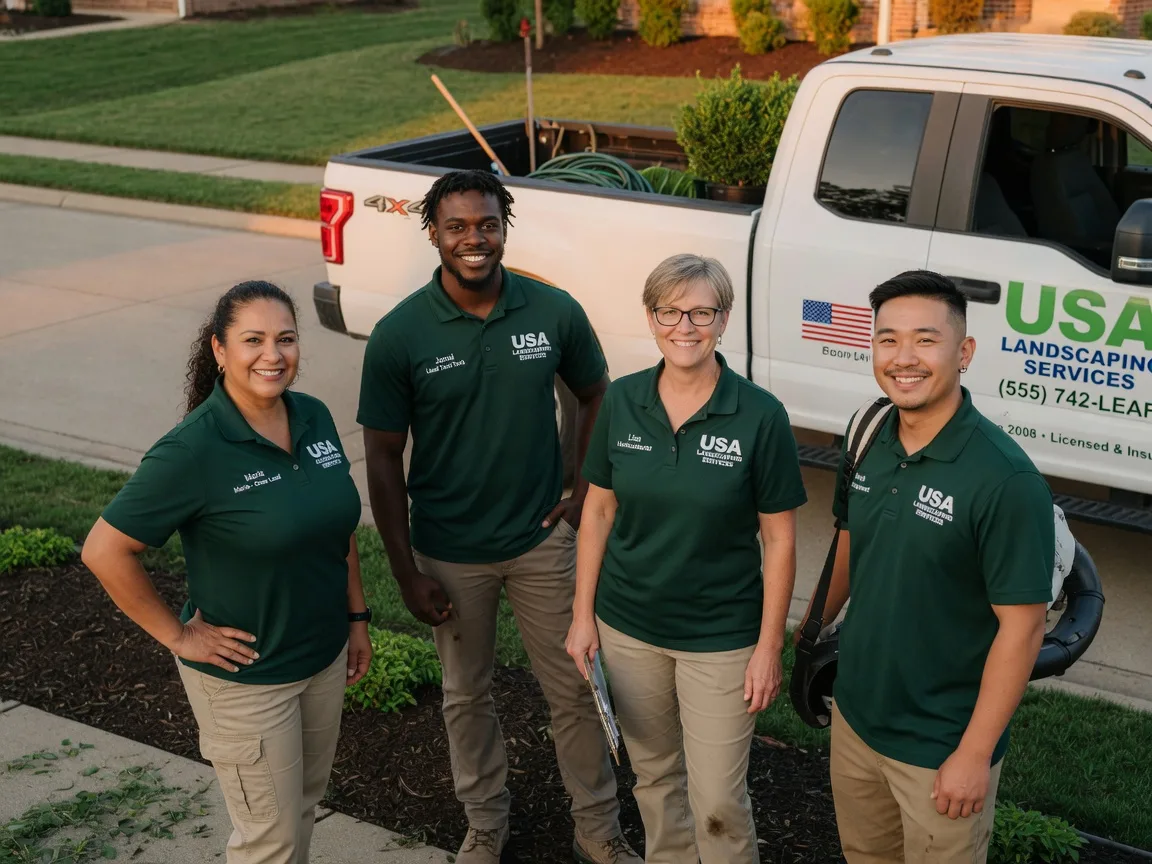 Lawn Care company in Madison, CA